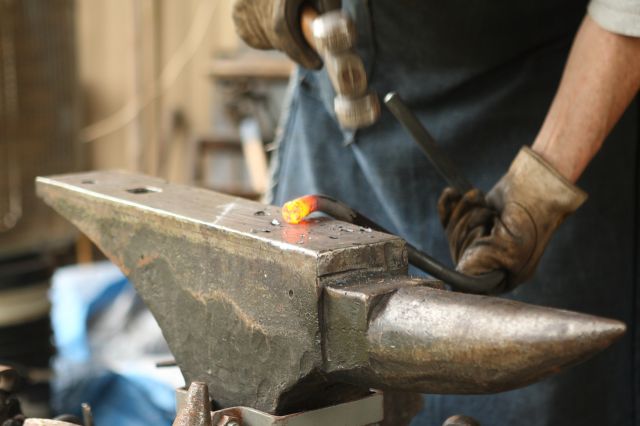 Picture of Jim's Anvil